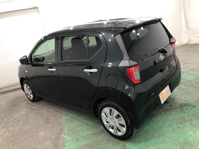 ミライースX リミテッドSAIII 走行12130キロ/オートライト1年保証距離無制限 走行距離12130キロ 純正マット 助手席エアバッグ クリアランスソナー オートライト LEDヘッドランプ アイドリングストップ スマートアシスト3 キーレス 電動格納式ドアミラー(埼玉県)の中古車