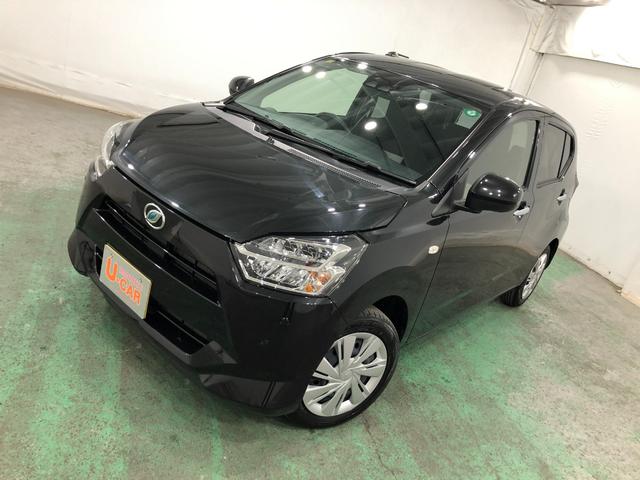 ミライースX リミテッドSAIII 走行12130キロ/オートライト1年保証距離無制限 走行距離12130キロ 純正マット 助手席エアバッグ クリアランスソナー オートライト LEDヘッドランプ アイドリングストップ スマートアシスト3 キーレス 電動格納式ドアミラー(埼玉県)の中古車