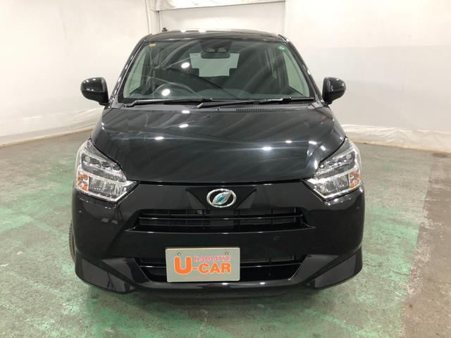 ミライースX リミテッドSAIII 走行12130キロ/オートライト1年保証距離無制限 走行距離12130キロ 純正マット 助手席エアバッグ クリアランスソナー オートライト LEDヘッドランプ アイドリングストップ スマートアシスト3 キーレス 電動格納式ドアミラー(埼玉県)の中古車