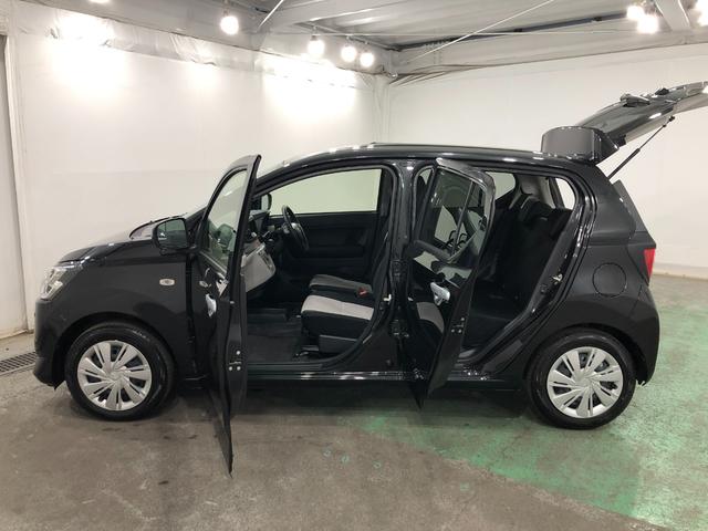 ミライースX リミテッドSAIII 走行12130キロ/オートライト1年保証距離無制限 走行距離12130キロ 純正マット 助手席エアバッグ クリアランスソナー オートライト LEDヘッドランプ アイドリングストップ スマートアシスト3 キーレス 電動格納式ドアミラー(埼玉県)の中古車