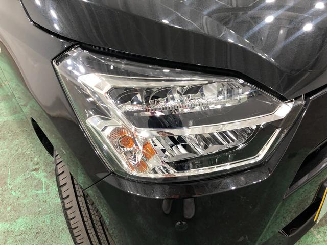 ミライースX リミテッドSAIII 走行12130キロ/オートライト1年保証距離無制限 走行距離12130キロ 純正マット 助手席エアバッグ クリアランスソナー オートライト LEDヘッドランプ アイドリングストップ スマートアシスト3 キーレス 電動格納式ドアミラー(埼玉県)の中古車