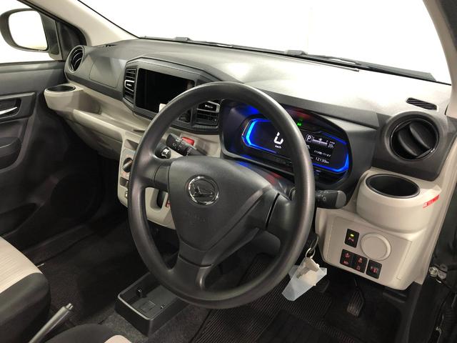 ミライースX リミテッドSAIII 走行12130キロ/オートライト1年保証距離無制限 走行距離12130キロ 純正マット 助手席エアバッグ クリアランスソナー オートライト LEDヘッドランプ アイドリングストップ スマートアシスト3 キーレス 電動格納式ドアミラー(埼玉県)の中古車