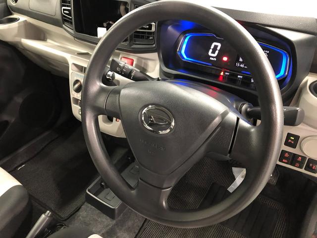 ミライースX リミテッドSAIII 走行12130キロ/オートライト1年保証距離無制限 走行距離12130キロ 純正マット 助手席エアバッグ クリアランスソナー オートライト LEDヘッドランプ アイドリングストップ スマートアシスト3 キーレス 電動格納式ドアミラー(埼玉県)の中古車