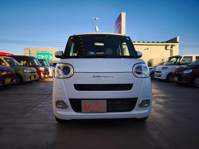 ムーヴキャンバスセオリーGターボ(埼玉県)の中古車