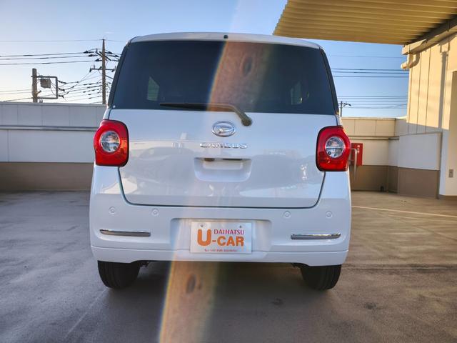 ムーヴキャンバスセオリーGターボ(埼玉県)の中古車