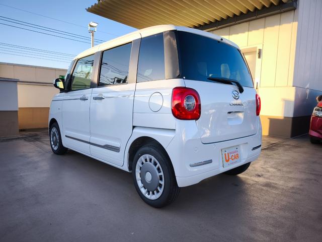 ムーヴキャンバスセオリーGターボ(埼玉県)の中古車