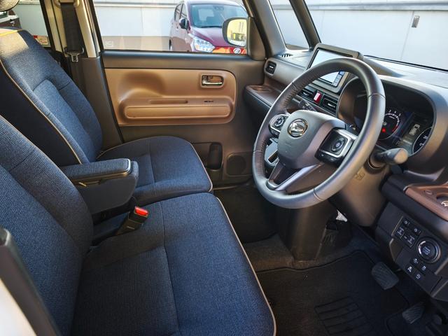 ムーヴキャンバスセオリーGターボ(埼玉県)の中古車