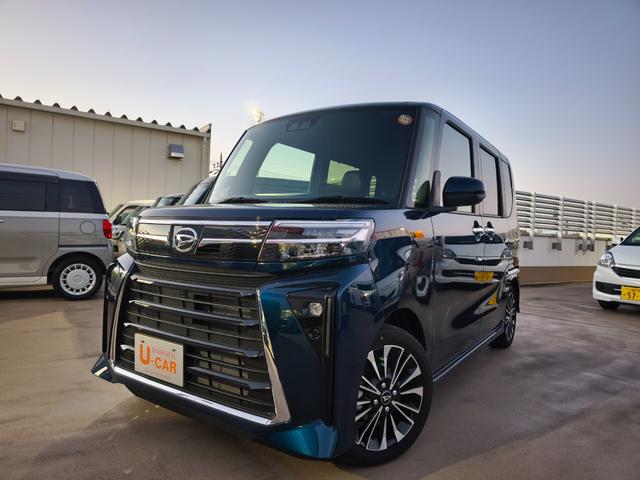 タントカスタムRS(埼玉県)の中古車