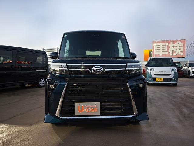 タントカスタムRS(埼玉県)の中古車