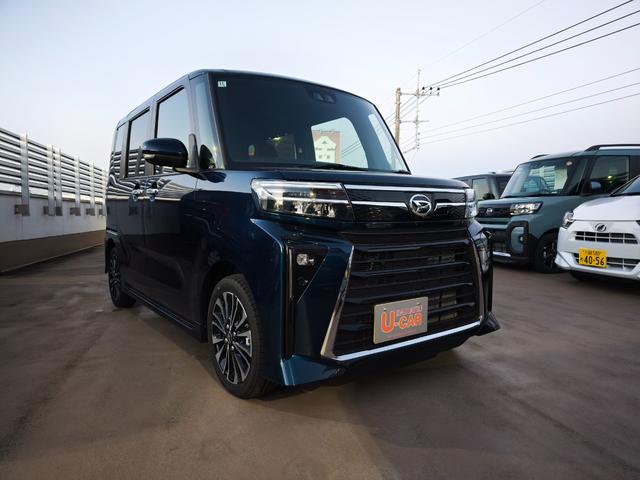 タントカスタムRS(埼玉県)の中古車