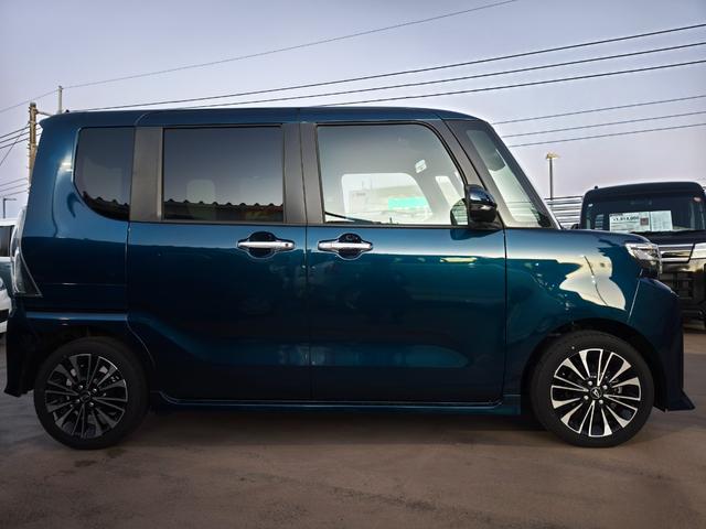 タントカスタムRS(埼玉県)の中古車