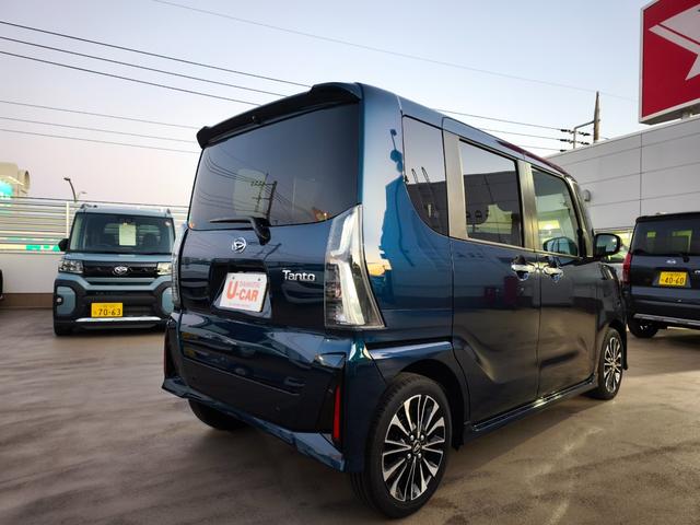 タントカスタムRS(埼玉県)の中古車