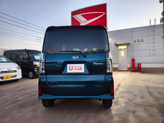 タントカスタムRS(埼玉県)の中古車