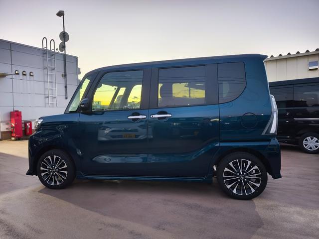 タントカスタムRS(埼玉県)の中古車