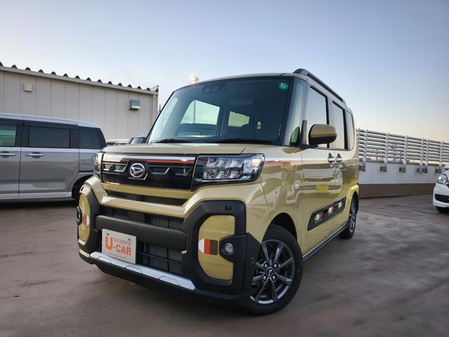 タントファンクロス(埼玉県)の中古車