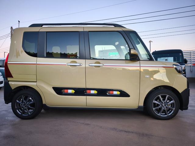 タントファンクロス(埼玉県)の中古車