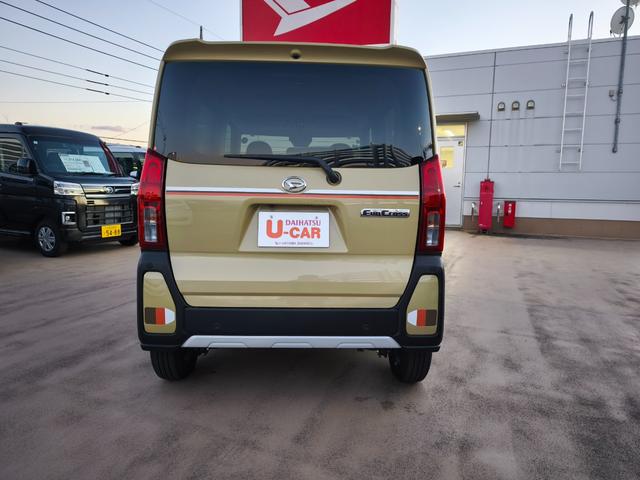 タントファンクロス(埼玉県)の中古車