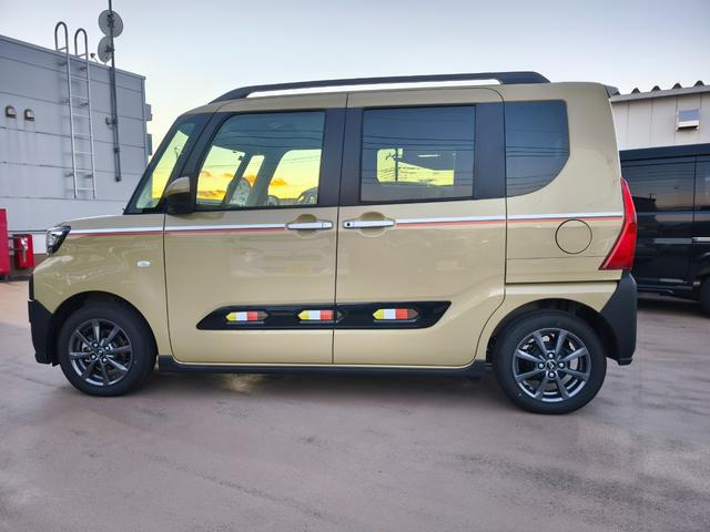 タントファンクロス(埼玉県)の中古車