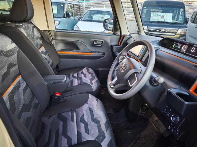 タントファンクロス(埼玉県)の中古車