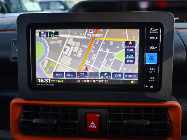 タントファンクロス(埼玉県)の中古車