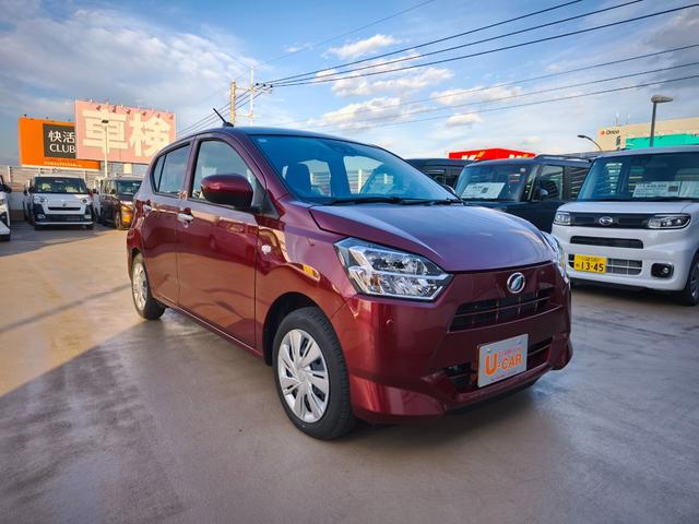 ミライースＸ　ＳＡIII（埼玉県）の中古車