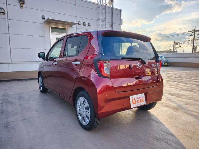 ミライースＸ　ＳＡIII（埼玉県）の中古車