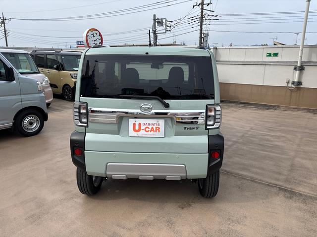 タフトＧ　クロムベンチャー純正ナビ　バックカメラ　シートヒーター付き　走行距離６７５ｋｍ　サンルーフ　車検令和１０年６月　修復歴なし（埼玉県）の中古車