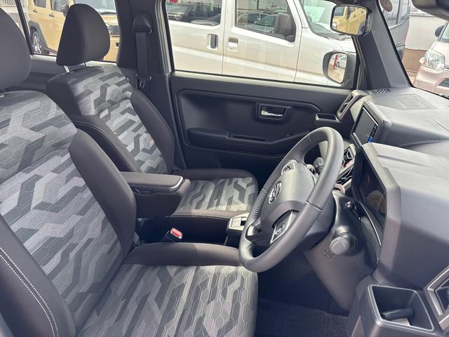 タフトＧ　クロムベンチャー純正ナビ　バックカメラ　シートヒーター付き　走行距離６７５ｋｍ　サンルーフ　車検令和１０年６月　修復歴なし（埼玉県）の中古車