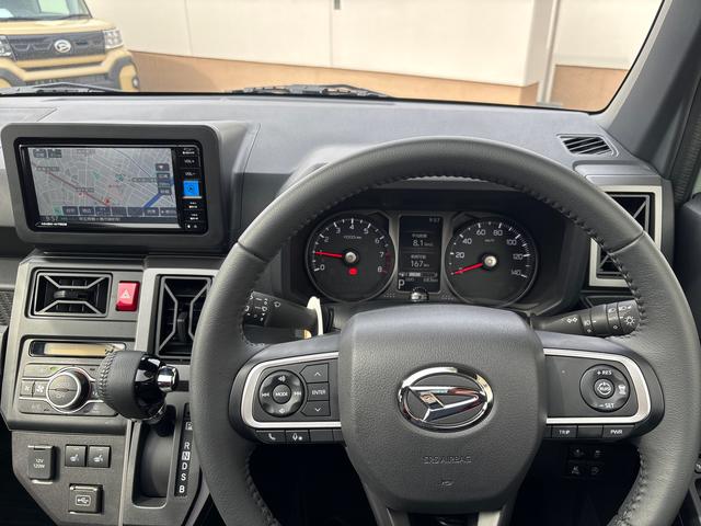 タフトＧ　クロムベンチャー純正ナビ　バックカメラ　シートヒーター付き　走行距離６７５ｋｍ　サンルーフ　車検令和１０年６月　修復歴なし（埼玉県）の中古車