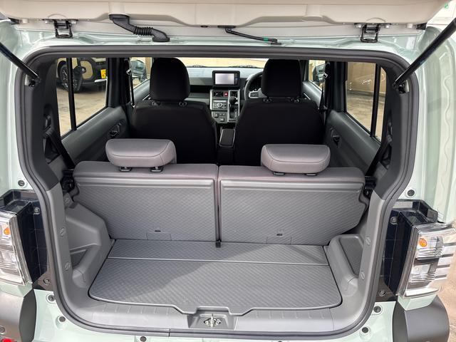 タフトＧ　クロムベンチャー純正ナビ　バックカメラ　シートヒーター付き　走行距離６７５ｋｍ　サンルーフ　車検令和１０年６月　修復歴なし（埼玉県）の中古車