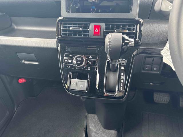 タントカスタムRS/デモカーUP/両側パワースライドドア一年保証・走行距離無制限 クリアランスソナー オートマチックハイビーム オートライト LEDヘッドライト ベンチシート シートヒーター 両側電動スライドドア(埼玉県)の中古車