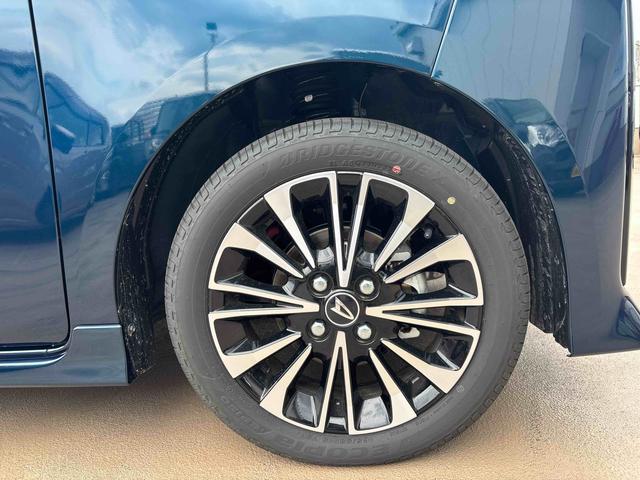 タントカスタムRS/デモカーUP/両側パワースライドドア一年保証・走行距離無制限 クリアランスソナー オートマチックハイビーム オートライト LEDヘッドライト ベンチシート シートヒーター 両側電動スライドドア(埼玉県)の中古車