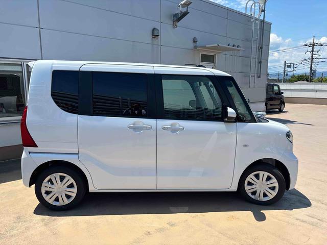 タントXターボ/デモカーUP両側スライドドア ターボ付き(埼玉県)の中古車