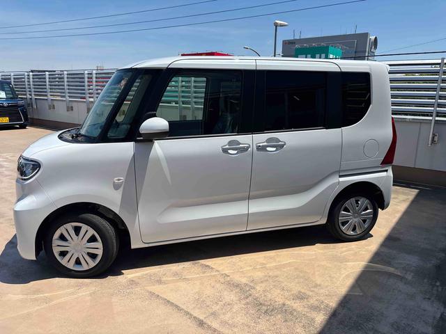 タントXターボ/デモカーUP両側スライドドア ターボ付き(埼玉県)の中古車