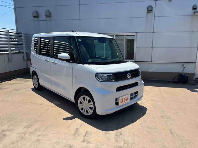 タントXターボ/デモカーUP両側スライドドア ターボ付き(埼玉県)の中古車