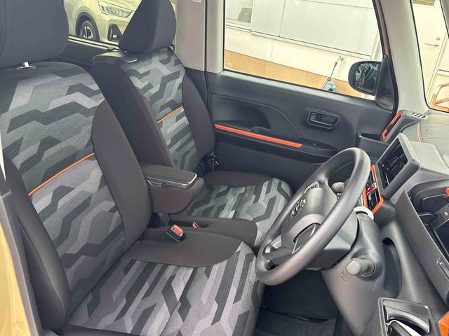 タントファンクロス/デモカーUP/走行821KM新車保証継承対応 一年保証走行距離無制 ミラクルオープンドア オートエアコン アイドリングストップ スマートアシスト 前後コーナーセンサー(埼玉県)の中古車