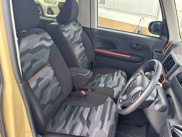 タントファンクロス/デモカーUP/走行821KM新車保証継承対応 一年保証走行距離無制 ミラクルオープンドア オートエアコン アイドリングストップ スマートアシスト 前後コーナーセンサー(埼玉県)の中古車
