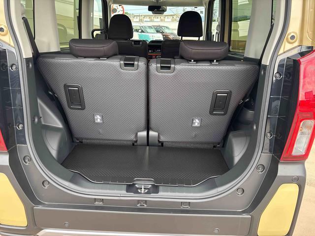 タントファンクロス/デモカーUP/走行821KM新車保証継承対応 一年保証走行距離無制 ミラクルオープンドア オートエアコン アイドリングストップ スマートアシスト 前後コーナーセンサー(埼玉県)の中古車