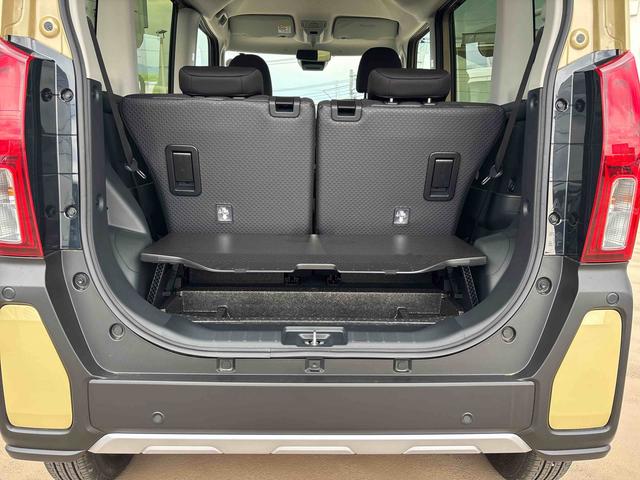 タントファンクロス/デモカーUP/走行821KM新車保証継承対応 一年保証走行距離無制 ミラクルオープンドア オートエアコン アイドリングストップ スマートアシスト 前後コーナーセンサー(埼玉県)の中古車