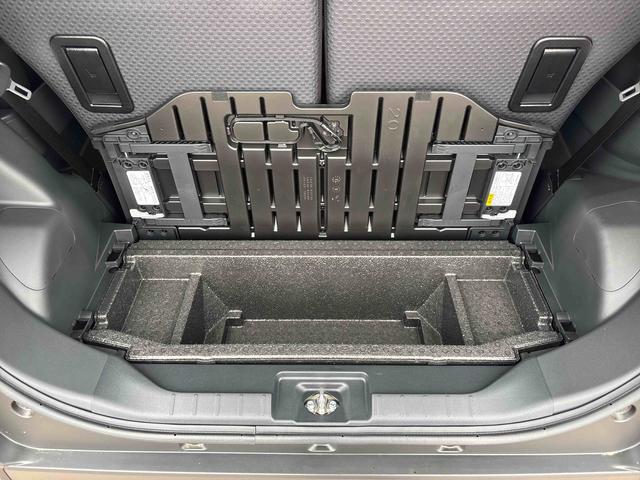 タントファンクロス/デモカーUP/走行821KM新車保証継承対応 一年保証走行距離無制 ミラクルオープンドア オートエアコン アイドリングストップ スマートアシスト 前後コーナーセンサー(埼玉県)の中古車