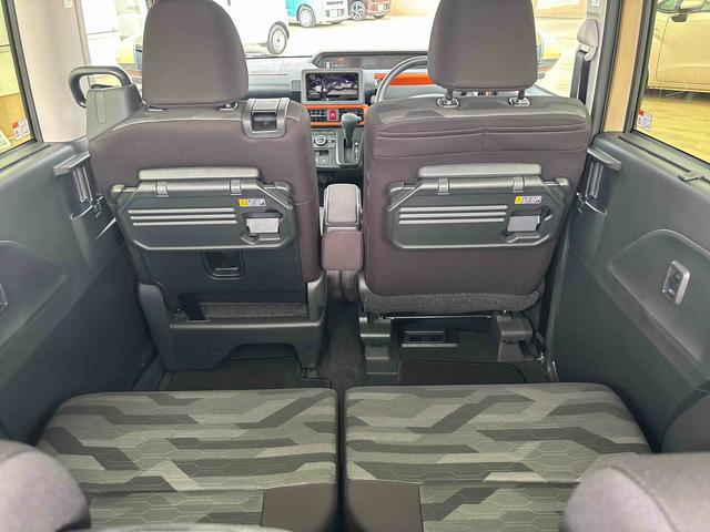 タントファンクロス/デモカーUP/走行821KM新車保証継承対応 一年保証走行距離無制 ミラクルオープンドア オートエアコン アイドリングストップ スマートアシスト 前後コーナーセンサー(埼玉県)の中古車