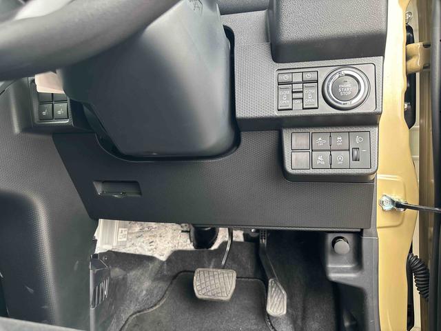 タントファンクロス/デモカーUP/走行821KM新車保証継承対応 一年保証走行距離無制 ミラクルオープンドア オートエアコン アイドリングストップ スマートアシスト 前後コーナーセンサー(埼玉県)の中古車