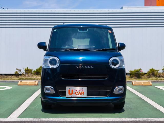 ムーヴキャンバスセオリーＧ　パノラマモニター／走行距離１，９９５ｋｍ（埼玉県）の中古車