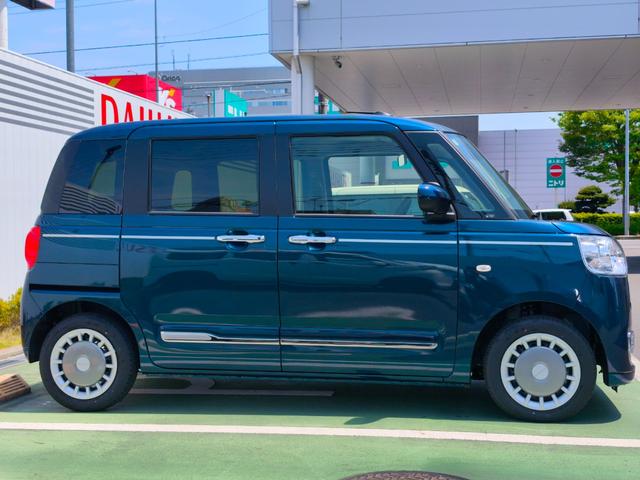 ムーヴキャンバスセオリーＧ　パノラマモニター／走行距離１，９９５ｋｍ（埼玉県）の中古車
