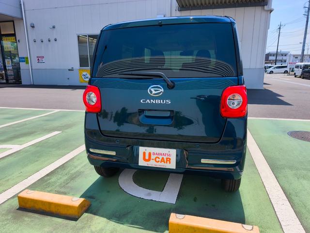 ムーヴキャンバスセオリーＧ　パノラマモニター／走行距離１，９９５ｋｍ（埼玉県）の中古車