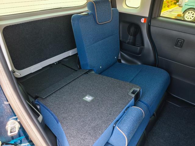ムーヴキャンバスセオリーＧ　パノラマモニター／走行距離１，９９５ｋｍ（埼玉県）の中古車