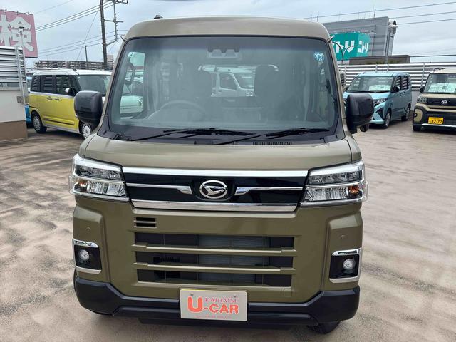 アトレーＲＳ　走行５４キロ／ディスプレイオーディオ／バックカメラアトレーＲＳ／走行距離５４ｋｍ／ディスプレーオーディオ付き／バックカメラ付き／両側電動スライドドア／マット付き／ＨＤＭＩ端子／ＵＳＢ端子（埼玉県）の中古車