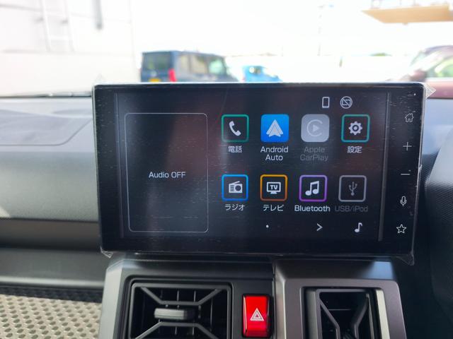 タフトG ダーククロムベンチャー/走行距離354km/バックカメラ1年保証距離無制限 走行距離354キロ 純正ディスプレイオーディオ バックカメラ 純正マット サイドエアバッグ LEDヘッドランプ アイドリングストップ シートヒーター オート格納式ドアミラー(埼玉県)の中古車