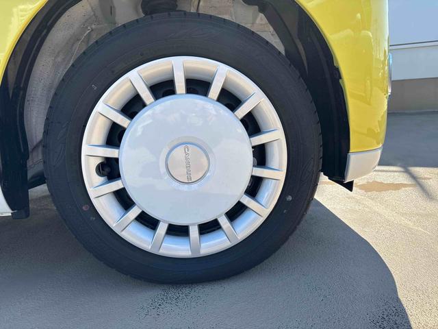 ムーヴキャンバスストライプスG 走行距離1525km/全周囲カメラ/シートヒーター/置きラクボックス/電動サイドブレーキ/安全装置装備(埼玉県)の中古車