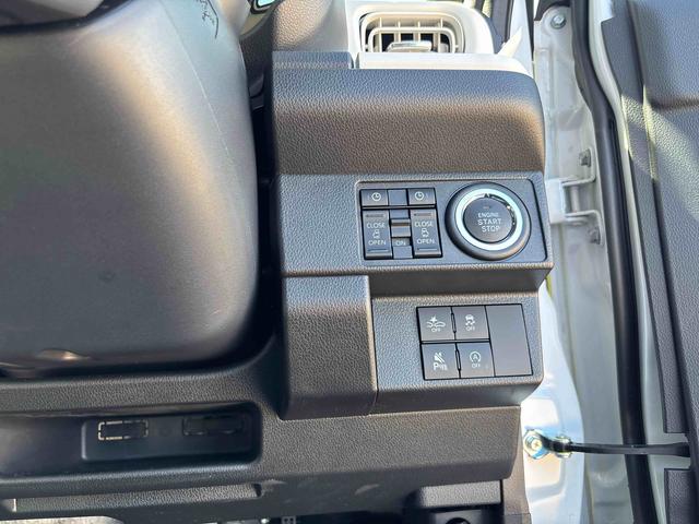 ムーヴキャンバスストライプスG 走行距離1525km/全周囲カメラ/シートヒーター/置きラクボックス/電動サイドブレーキ/安全装置装備(埼玉県)の中古車